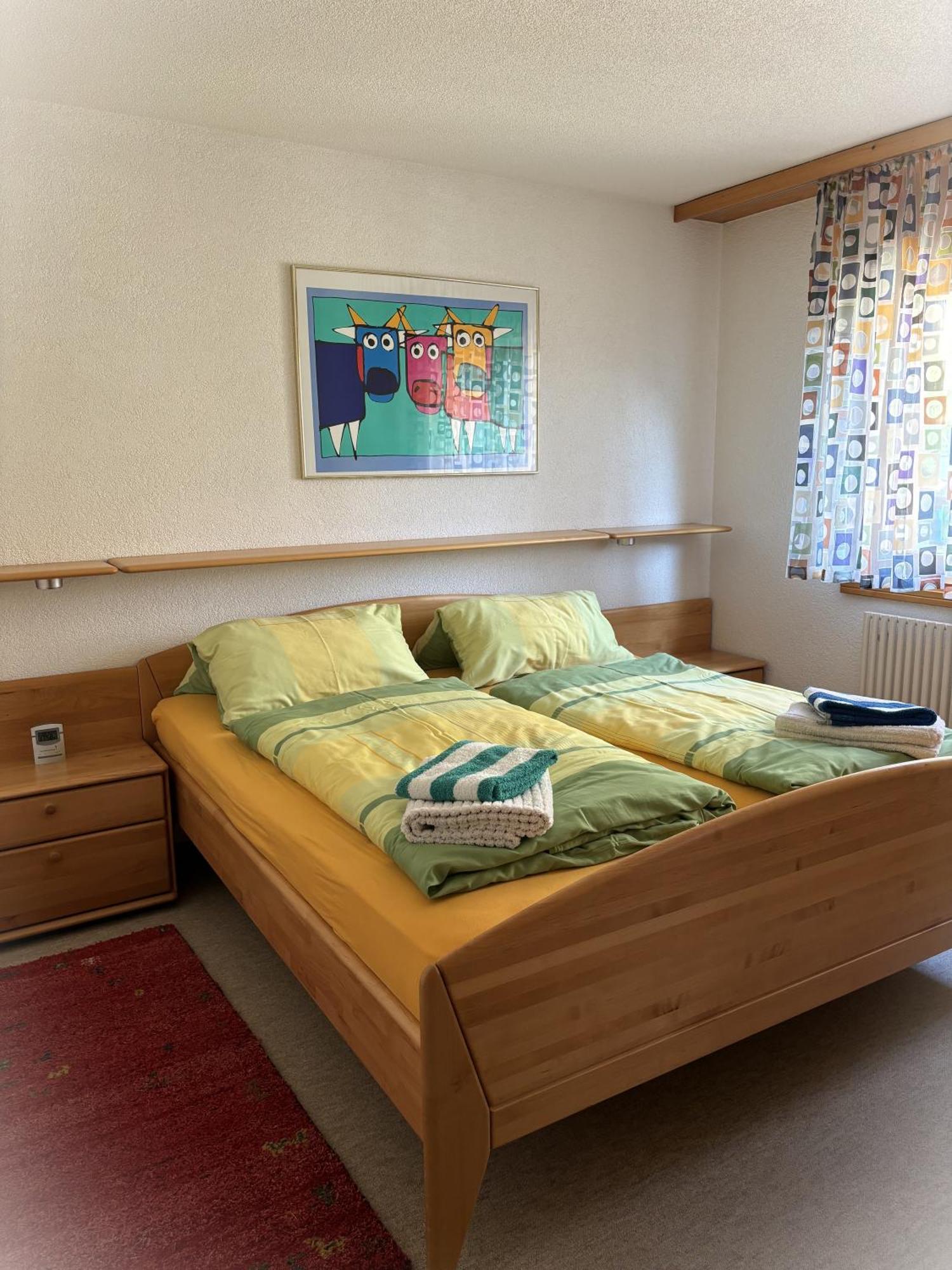Apartamento Residenz Darianne Leukerbad