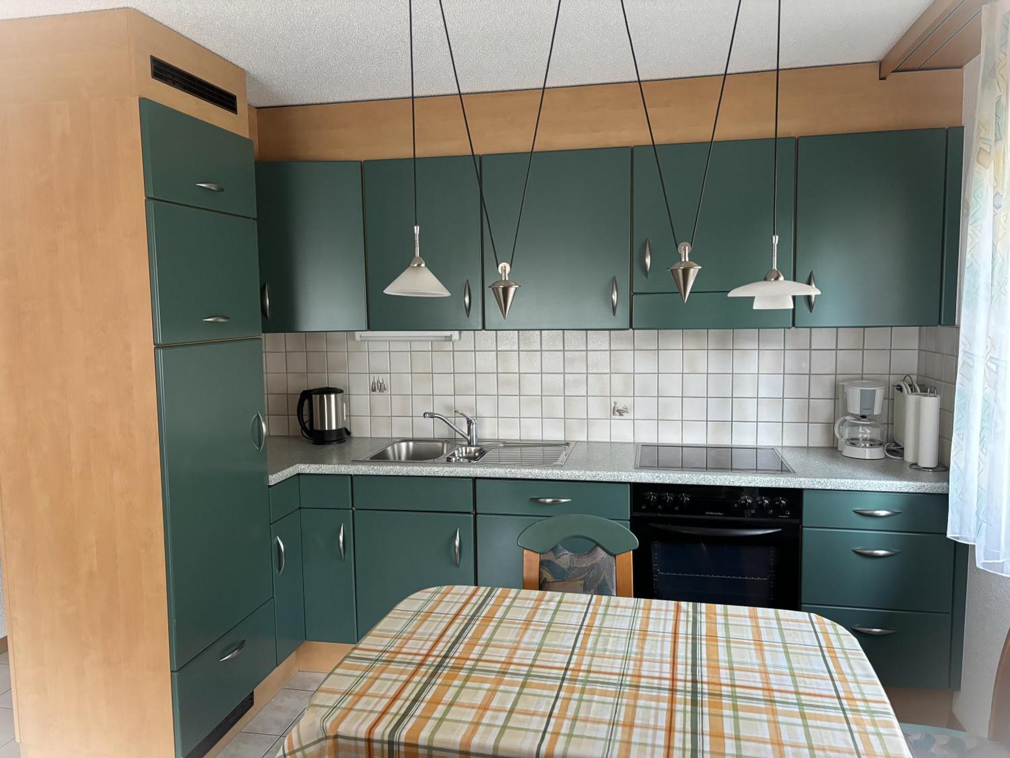 Apartamento Residenz Darianne