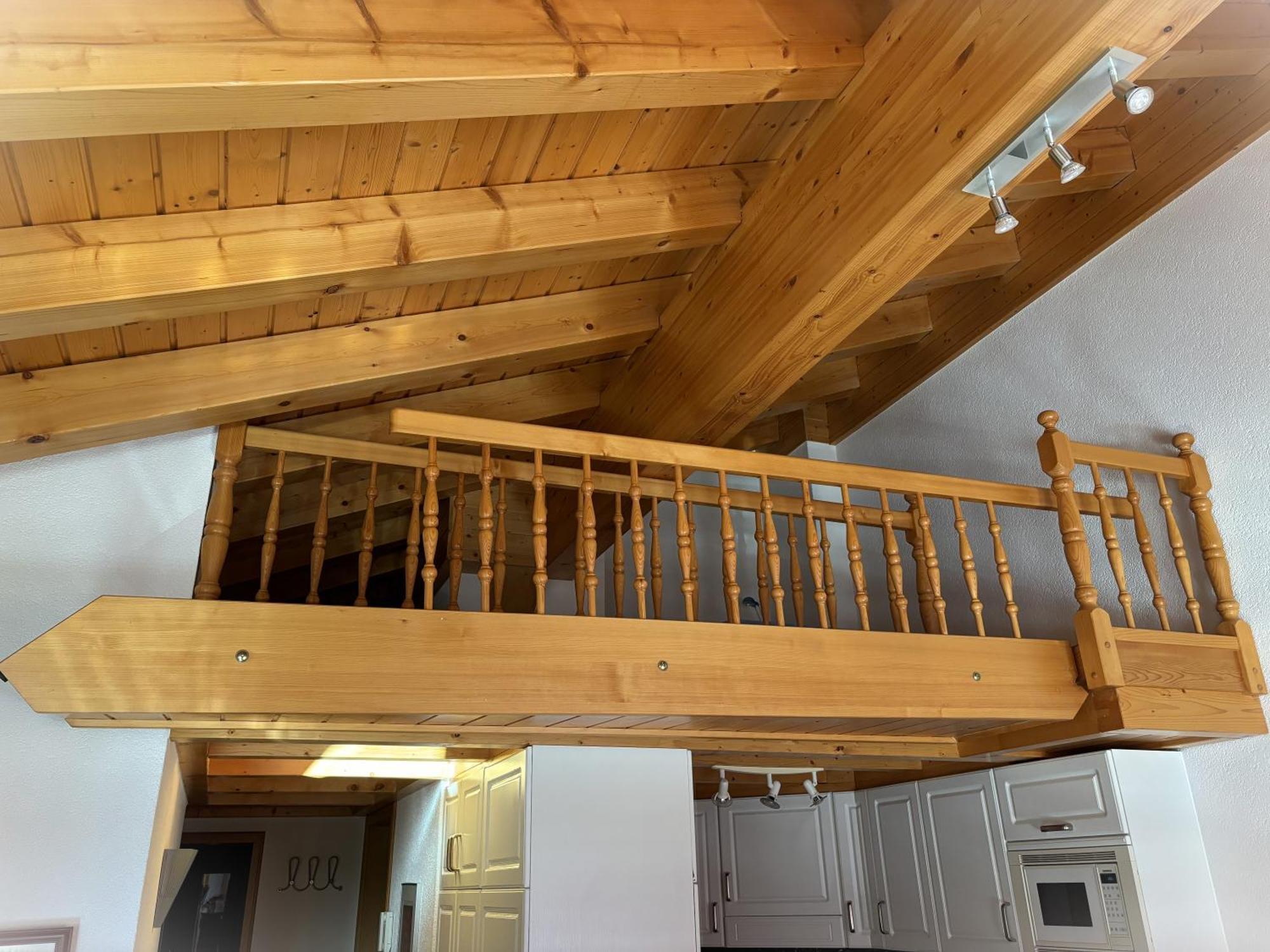 Residenz Darianne Apartamento Leukerbad