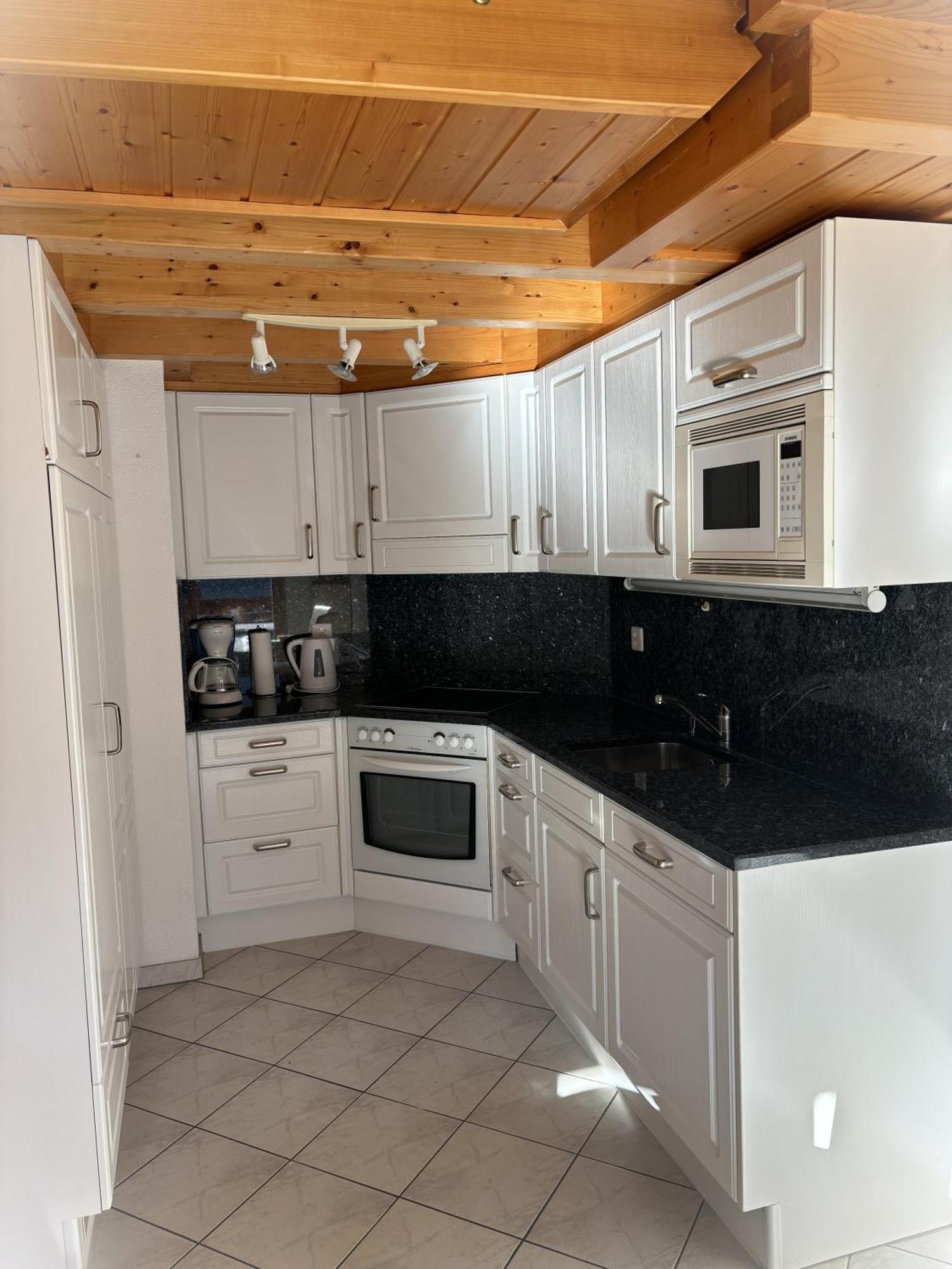 Apartamento Residenz Darianne