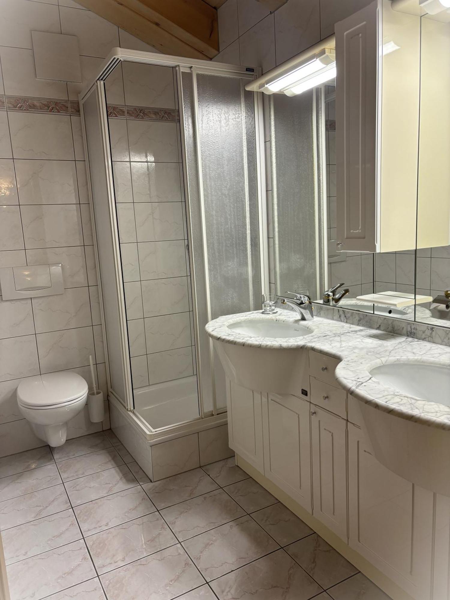 Residenz Darianne Apartamento Leukerbad