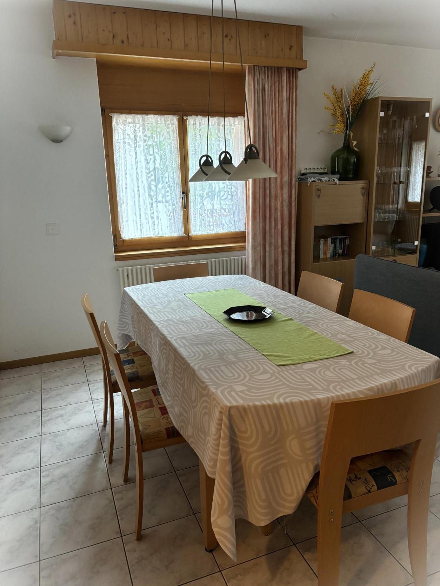 Residenz Darianne Apartamento Leukerbad