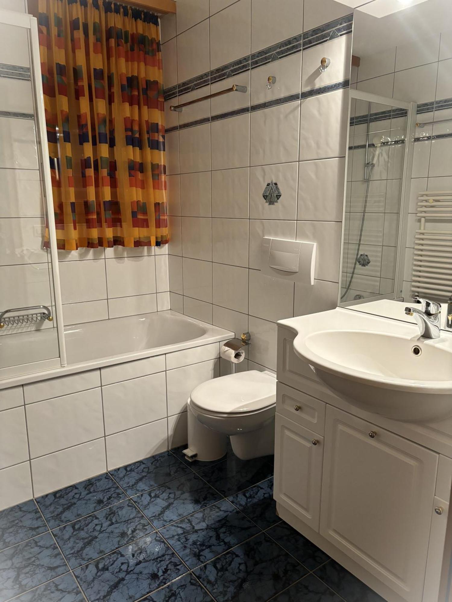 Residenz Darianne 12 Apartment Leukerbad