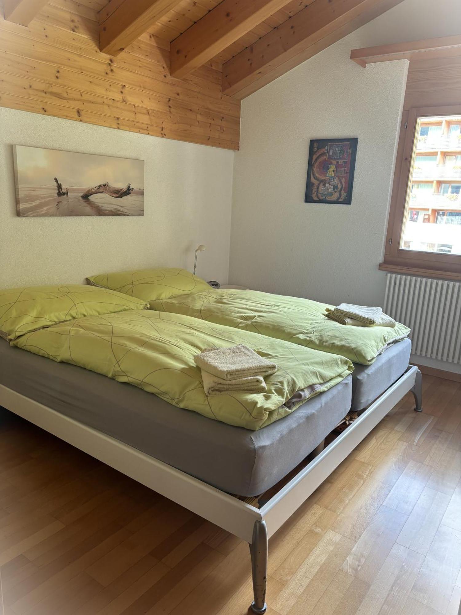 Apartment Residenz Darianne 12 Leukerbad