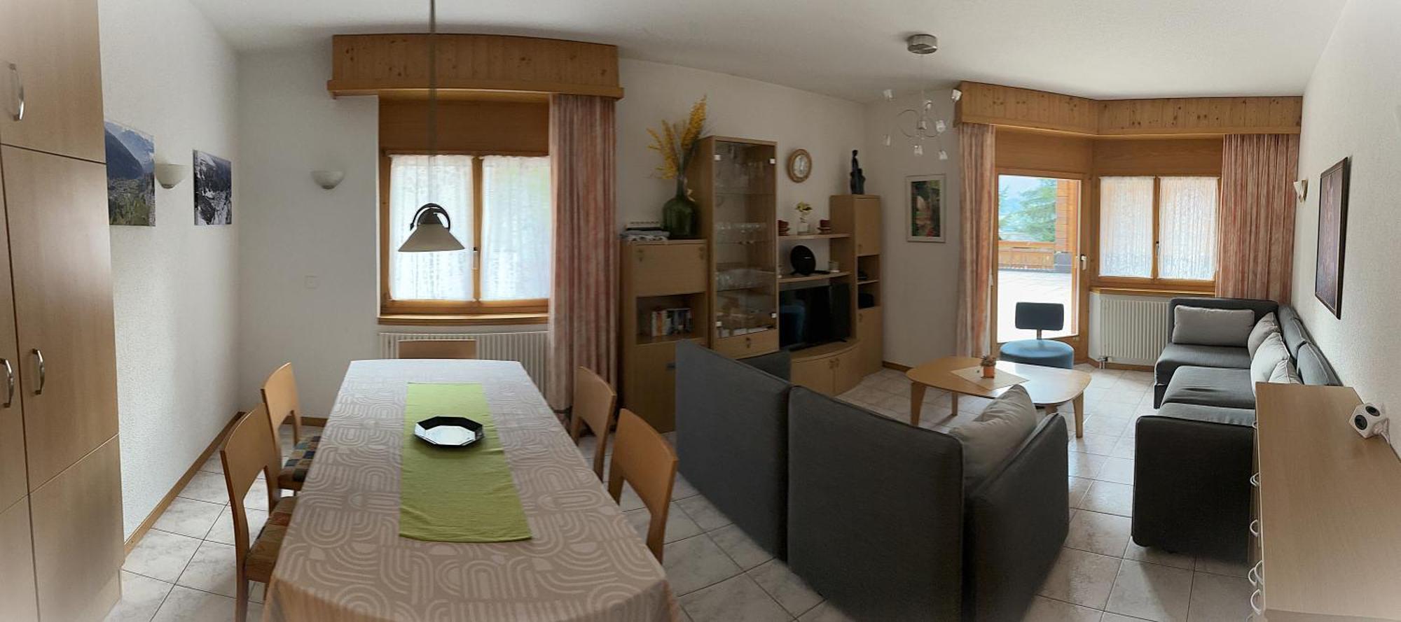 Apartment Residenz Darianne 12 Leukerbad